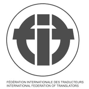 International Federation of Translators (FIT) Logo